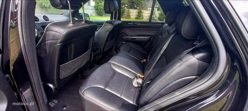 Mercedes-Benz ML W164 ML 320 28