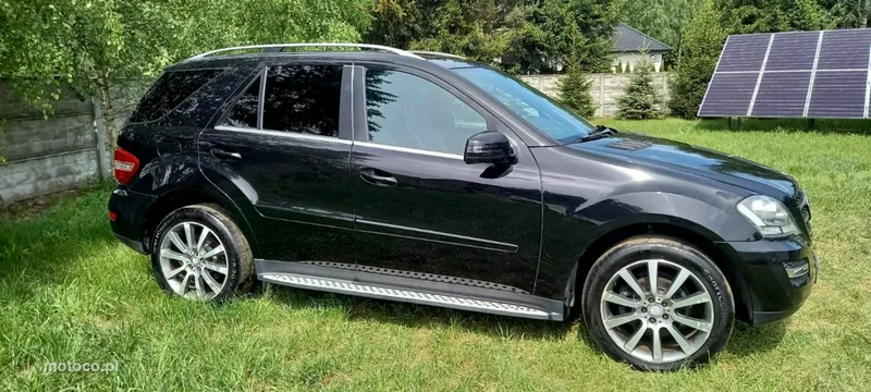 Mercedes-Benz ML W164 ML 320 4