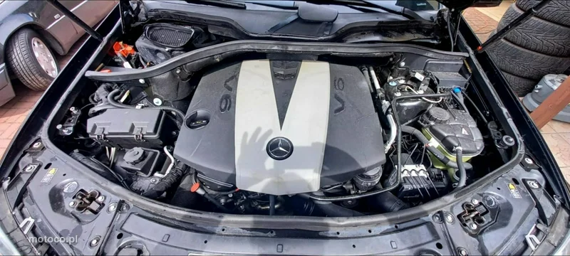 Mercedes-Benz ML W164 ML 320 33