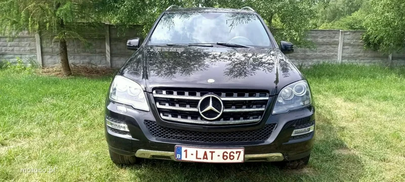 Mercedes-Benz ML W164 ML 320 5