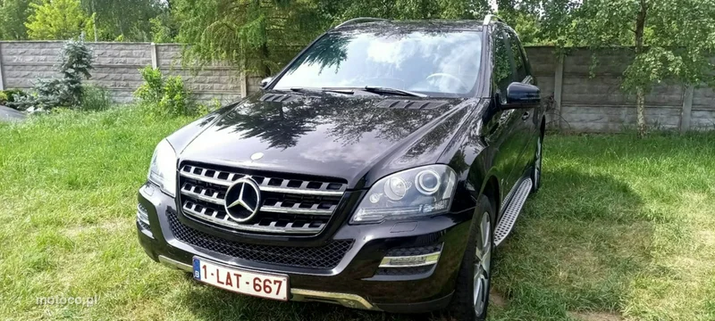 Mercedes-Benz ML W164 ML 320 6
