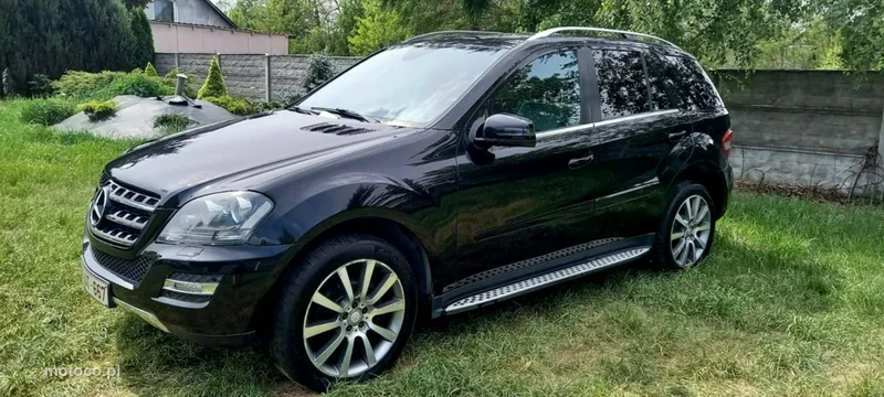 Mercedes-Benz ML W164 ML 320 8