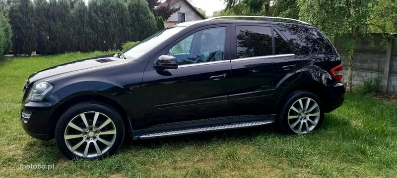 Mercedes-Benz ML W164 ML 320 9