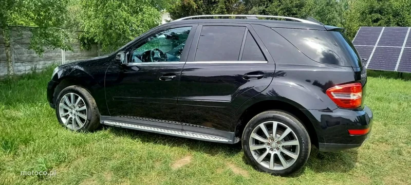 Mercedes-Benz ML W164 ML 320 10