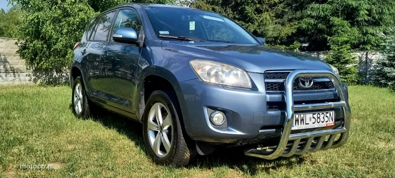 Toyota RAV 4 XA30