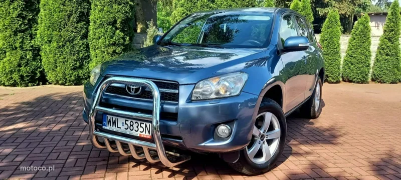 Toyota RAV 4 XA30 2