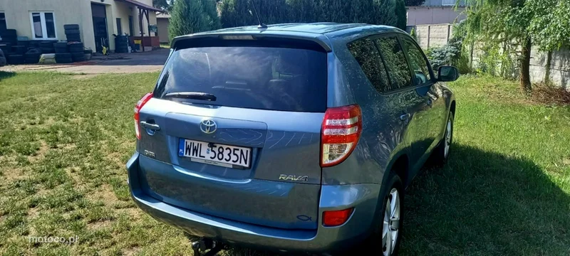 Toyota RAV 4 XA30 11