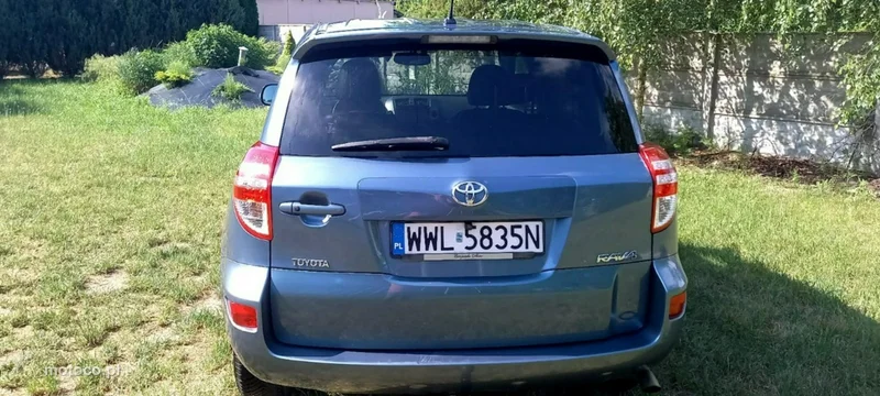 Toyota RAV 4 XA30 12