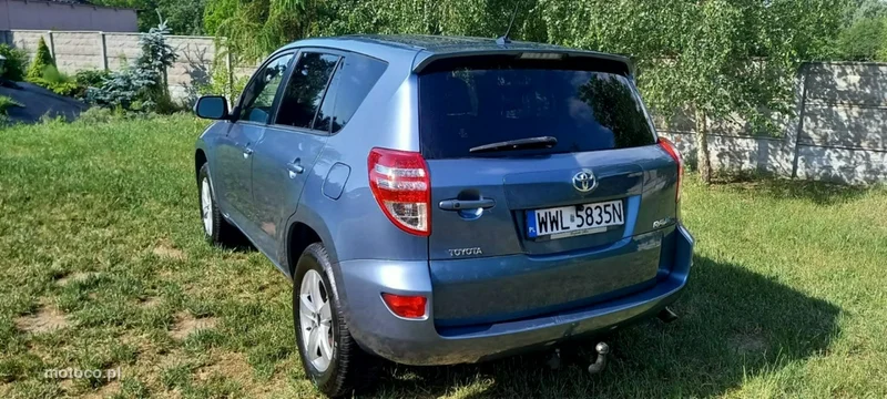 Toyota RAV 4 XA30 13