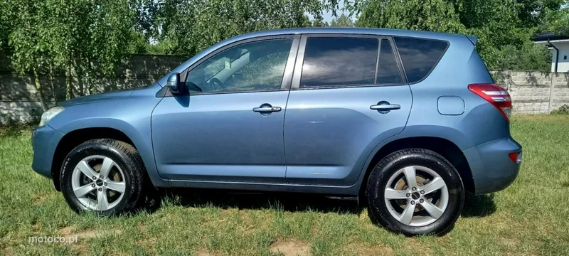 Toyota RAV 4 XA30 14