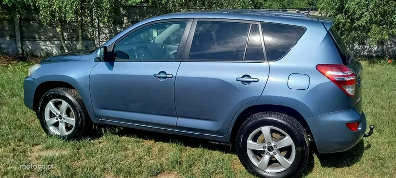 Toyota RAV 4 XA30 16