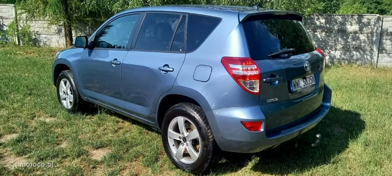 Toyota RAV 4 XA30 17