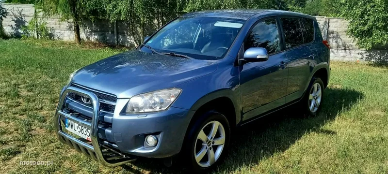 Toyota RAV 4 XA30 18