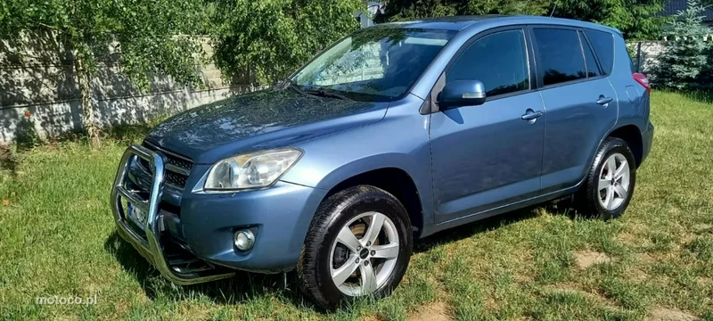 Toyota RAV 4 XA30 19