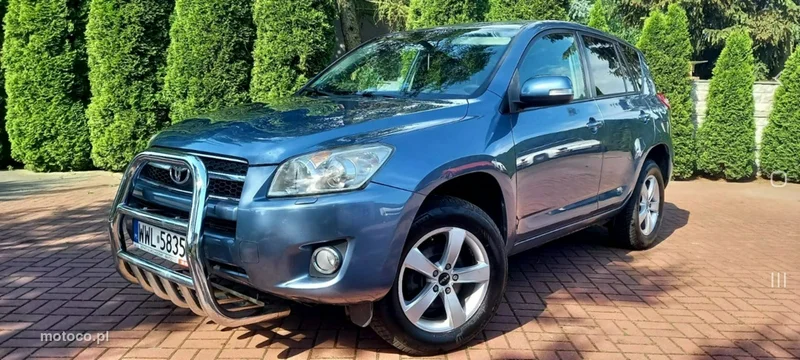 Toyota RAV 4 XA30 3