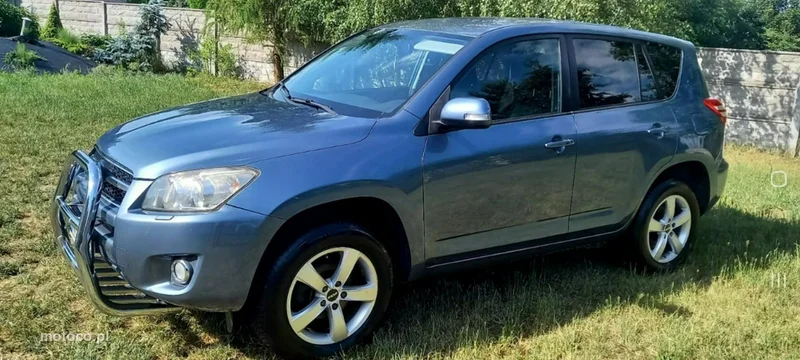 Toyota RAV 4 XA30 21