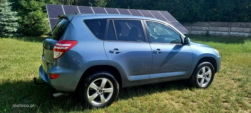 Toyota RAV 4 XA30 22