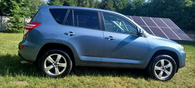 Toyota RAV 4 XA30 23