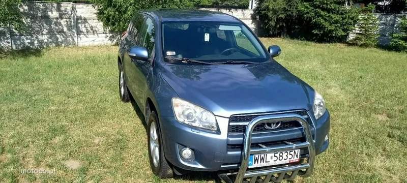 Toyota RAV 4 XA30 24