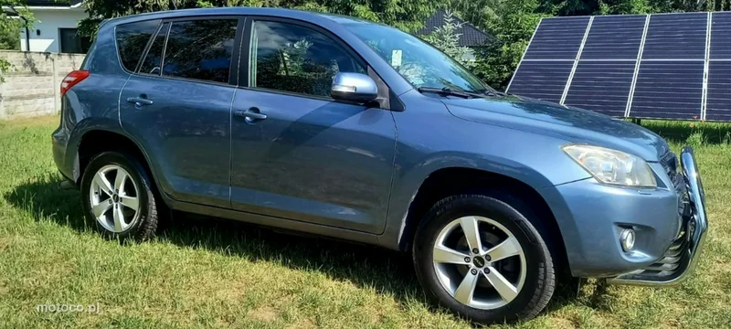 Toyota RAV 4 XA30 25