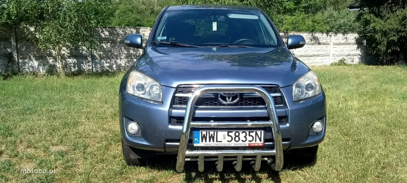 Toyota RAV 4 XA30 26