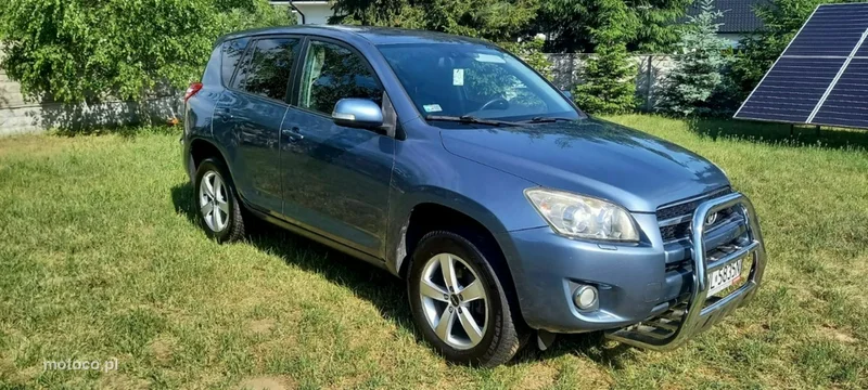 Toyota RAV 4 XA30 27