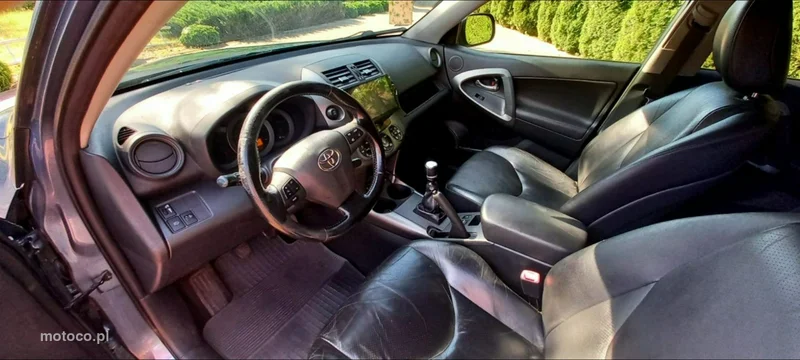 Toyota RAV 4 XA30 30