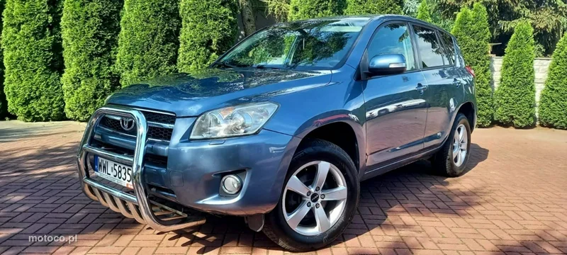 Toyota RAV 4 XA30 4