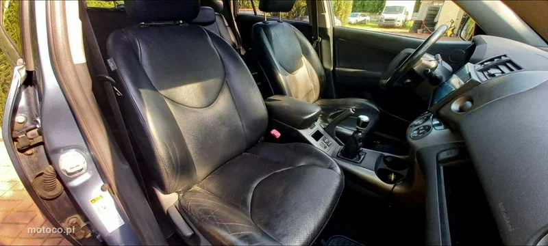 Toyota RAV 4 XA30 31
