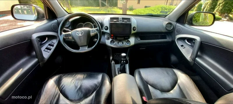 Toyota RAV 4 XA30 33