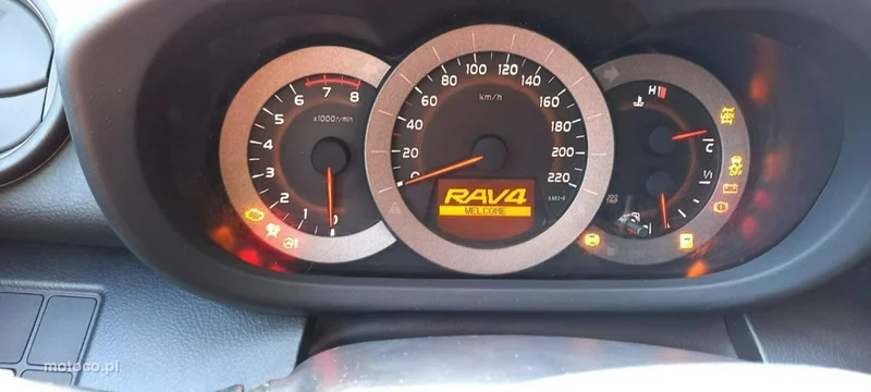 Toyota RAV 4 XA30 35