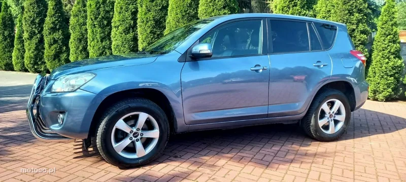 Toyota RAV 4 XA30 5