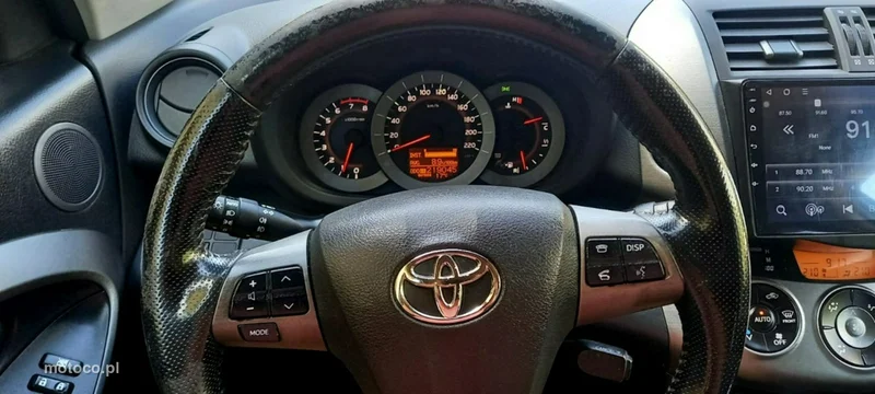 Toyota RAV 4 XA30 43