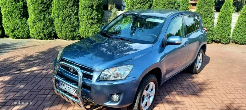 Toyota RAV 4 XA30 6