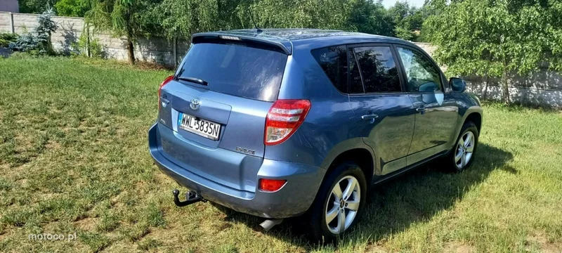 Toyota RAV 4 XA30 8