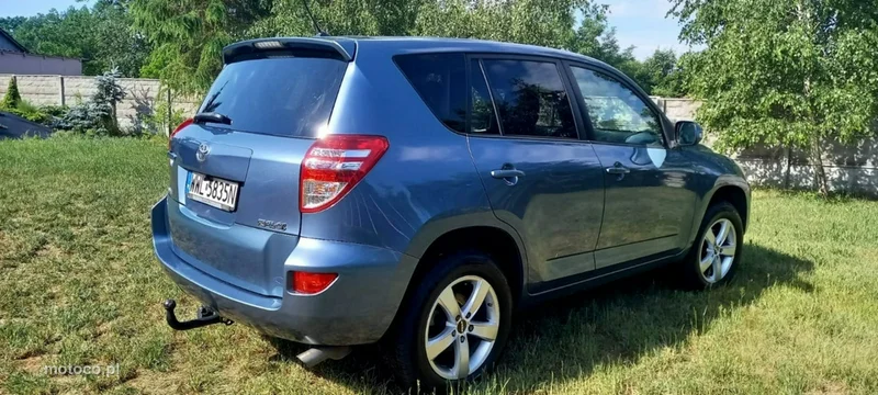 Toyota RAV 4 XA30 9