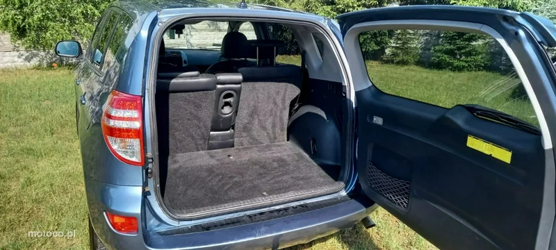 Toyota RAV 4 XA30 10