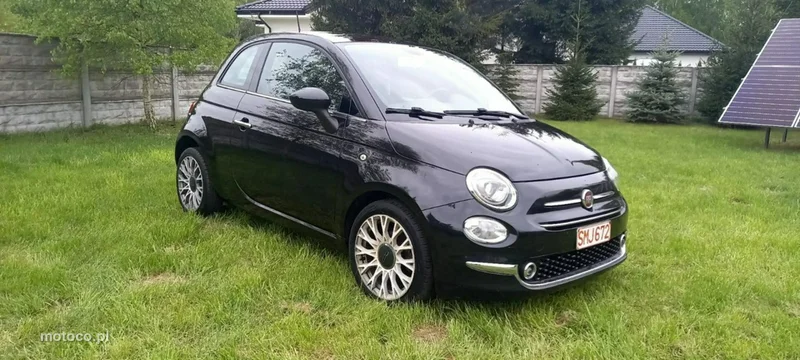 Fiat 500 2