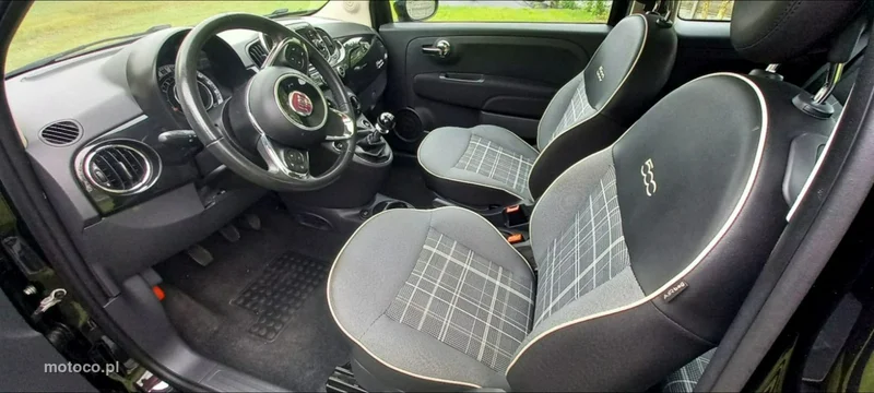 Fiat 500 14