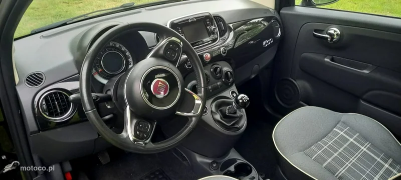 Fiat 500 16