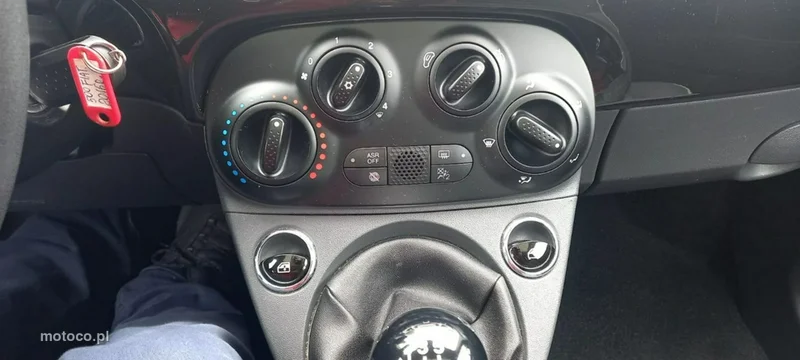 Fiat 500 18