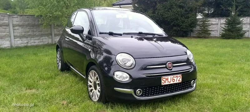 Fiat 500 3