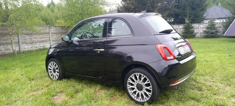 Fiat 500 25