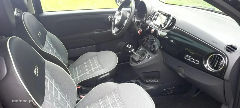 Fiat 500 30