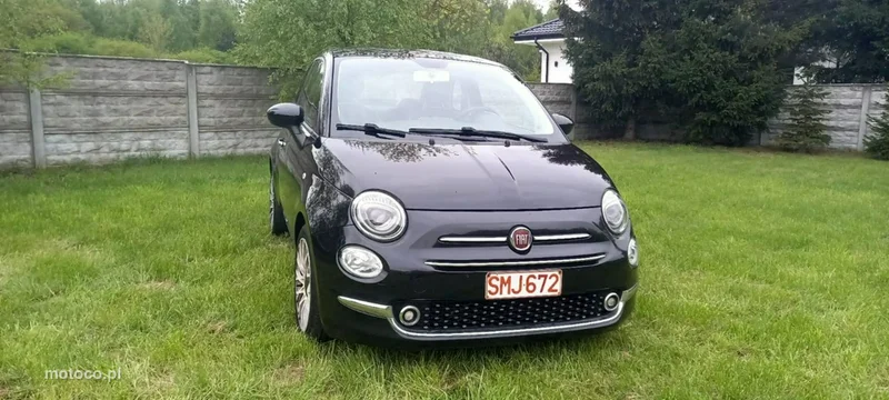 Fiat 500 4
