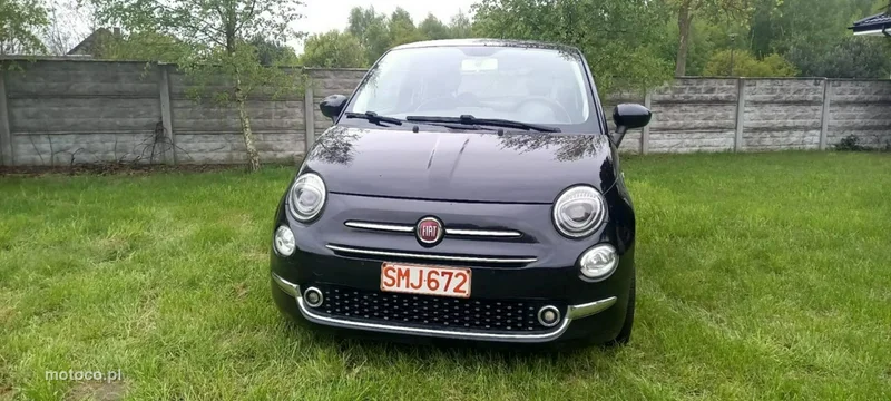 Fiat 500 5