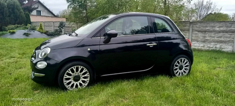 Fiat 500 8