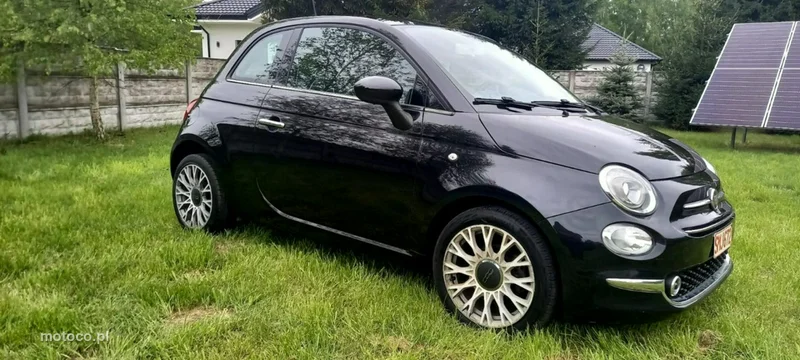 Fiat 500 9