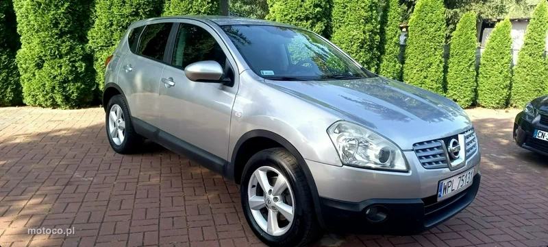 Nissan Qashqai 2