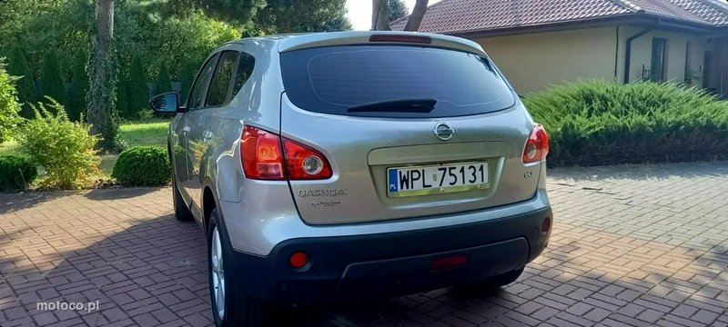 Nissan Qashqai 11